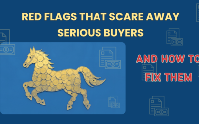 Red Flags That Scare Away Serious Buyers — And How to Fix Them