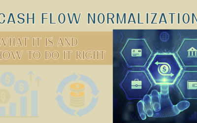 Cash Flow Normalization: What It Is & How to Do It Right in M&A Deals